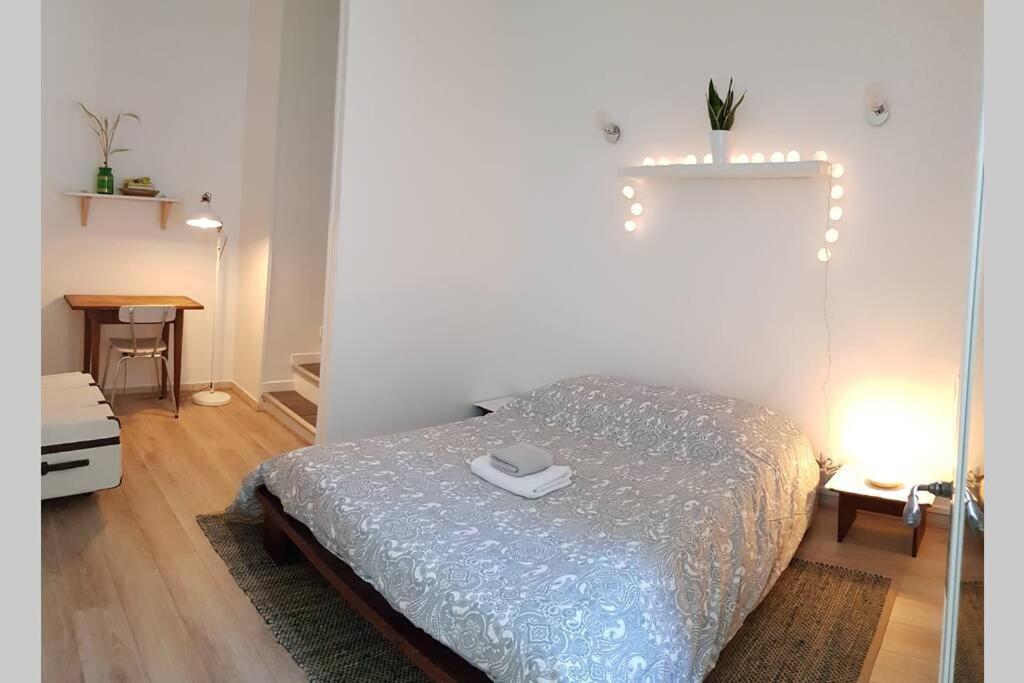 Appartement Cosy Proche Du Chu รูออง ภายนอก รูปภาพ