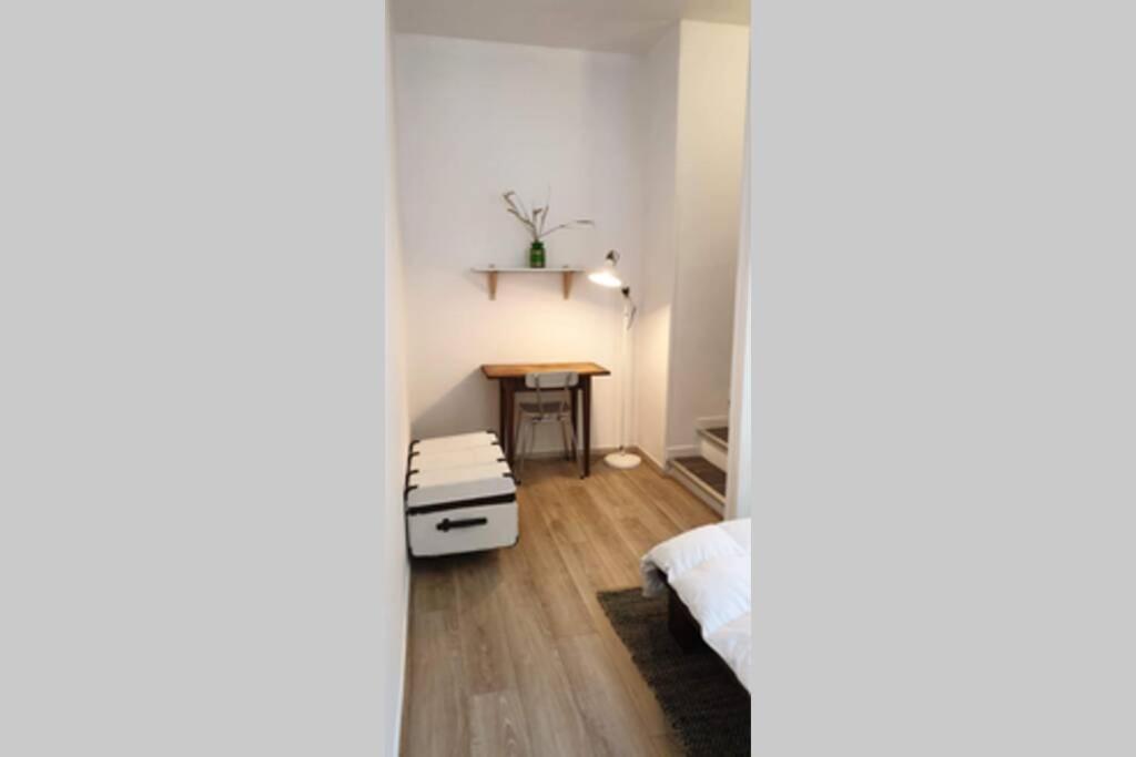 Appartement Cosy Proche Du Chu รูออง ภายนอก รูปภาพ