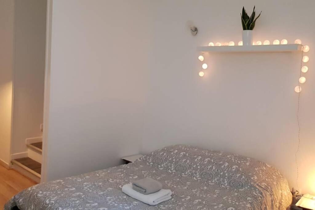 Appartement Cosy Proche Du Chu รูออง ภายนอก รูปภาพ